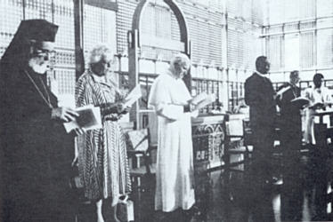 John Paul II says Salvation is in all religions